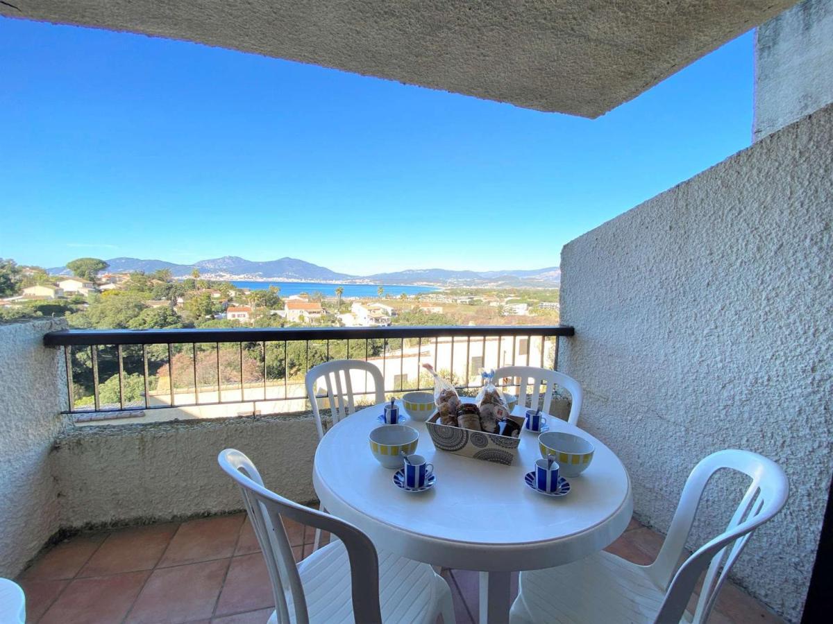 Apartament 2 Pieces Avec Piscine Et Vue A Porticcio - Fr-1-61-504 Porticcio (Corsica)